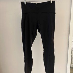 Lululemon Cropped Leggings